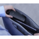 Хаб Розгалужувач BASEUS з USB A на USB 3.0 Мульти Адаптер 4в1 плюс Type-C порт живлення - подовжувач 100см - BS-OH013 HUB - Чорний